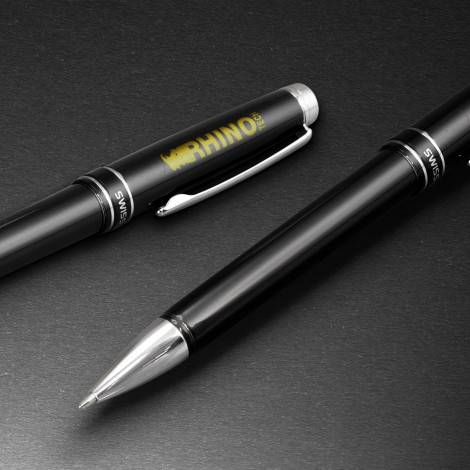 TR116497 - Swiss Peak Heritage Ballpoint Pen - 5.jpg