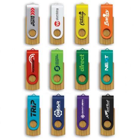 TR117042 - Helix 4GB Bamboo Flash Drive - 3.jpg