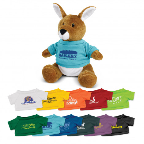 TR117007 - Kangaroo Plush Toy - 2.jpg