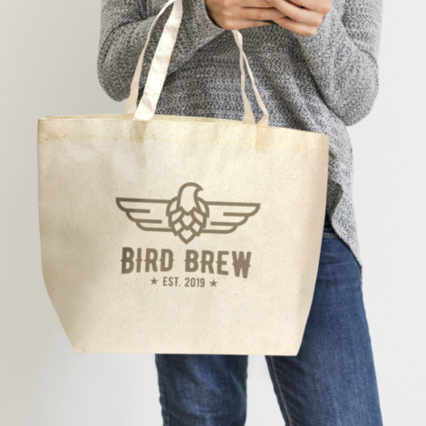 TR117692 - City Shopper Natural Look Tote Bag - 3.jpg