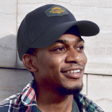 TR118205 - Falcon Cap with Patch - 6.jpg