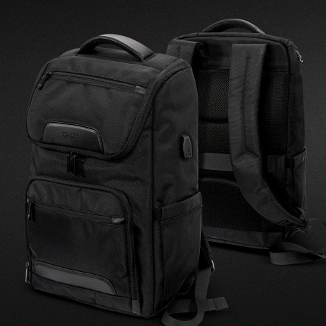 TR118870 - Swiss Peak Voyager Laptop Backpack - 5.jpg