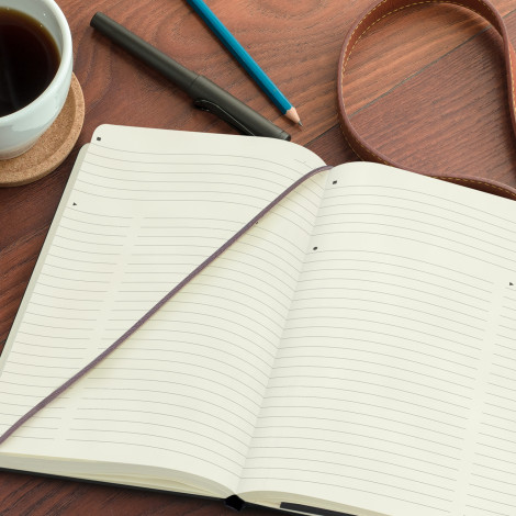 TR118913 - Moleskine Pro Hard Cover Notebook - Large - 8.jpg