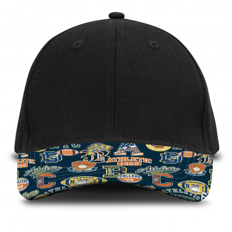 TR119562 - Highlander Custom Peak Cap - 2.jpg