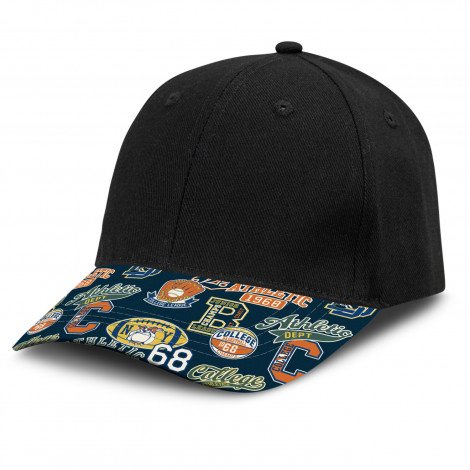 TR119562 - Highlander Custom Peak Cap - 3.jpg