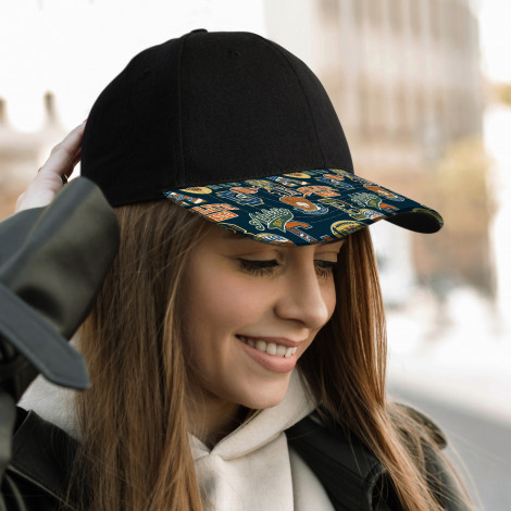 TR119562 - Highlander Custom Peak Cap - 5.jpg