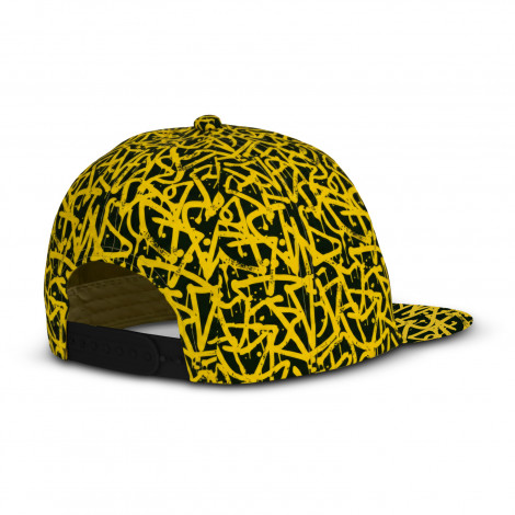 TR119564 - Chrysler Custom Flat Peak Cap - 5.jpg