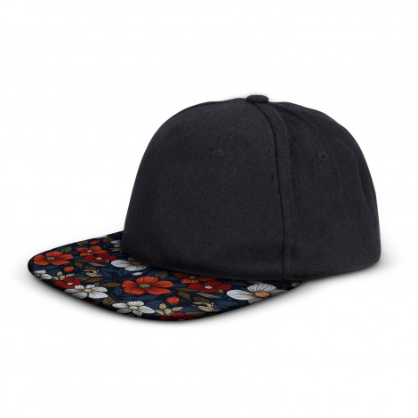 TR119565 - Crusade Custom Flat Peak Cap - 3.jpg