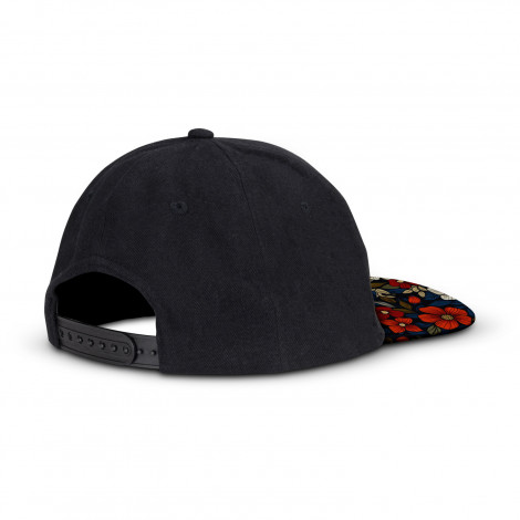 TR119565 - Crusade Custom Flat Peak Cap - 4.jpg