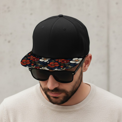 TR119565 - Crusade Custom Flat Peak Cap - 5.jpg