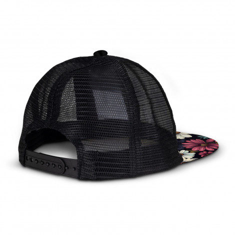 TR119566 - Impala Custom Flat Peak Mesh Cap - 4.jpg