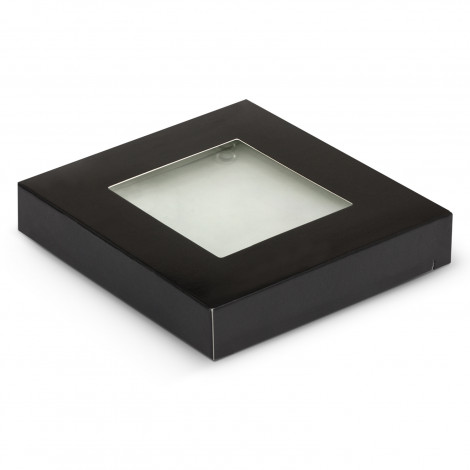 TR120164 - Venice Glass Coaster - Set of 2 - Square - Full Colour - 3.jpg