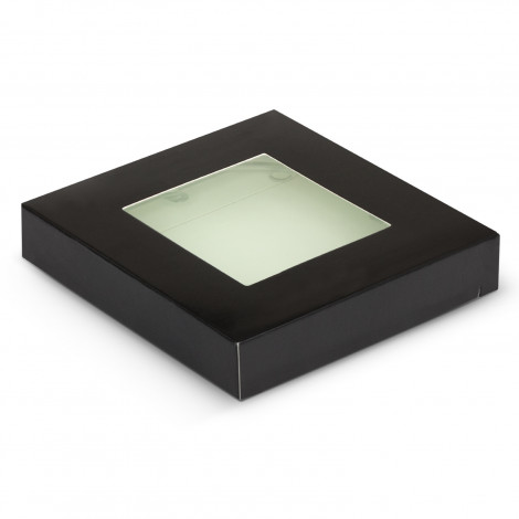 TR120165 - Venice Glass Coaster - Set of 2 - Round - Full Colour - 3.jpg