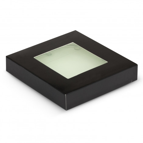 TR120167 - Venice Glass Coaster - Set of 4 - Round - Full Colour - 3.jpg