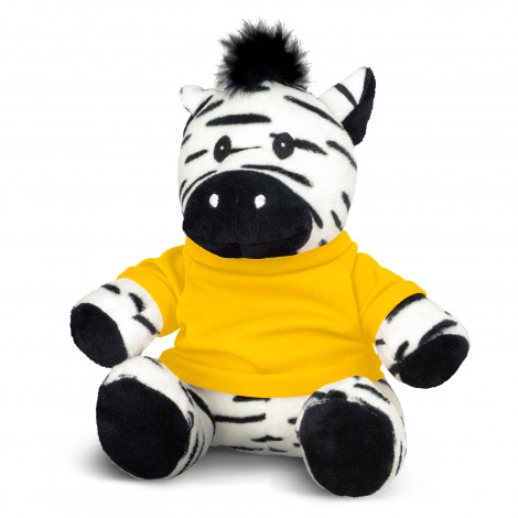 TR120189 - Zebra Plush Toy - 4.jpg