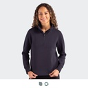 TR135360 - Cutter & Buck Roam Womens Half Zip Jacket - 2.jpg