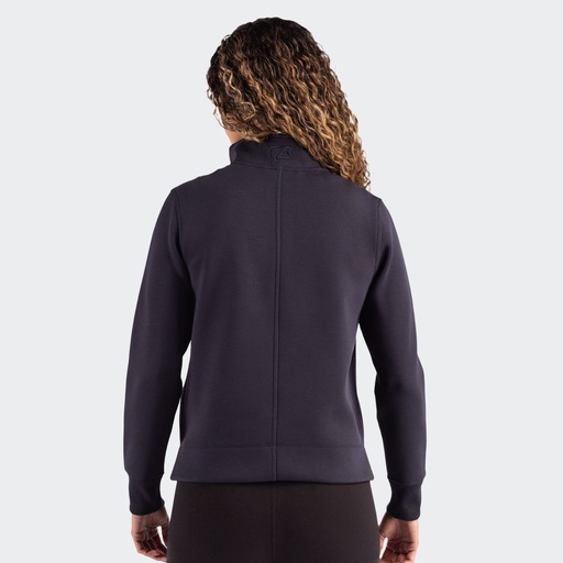 TR135360 - Cutter & Buck Roam Womens Half Zip Jacket - 4.jpg
