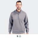 TR135361 - Cutter & Buck Roam Mens Half Zip Jacket - 2.jpg