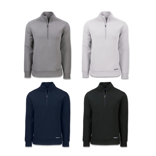 TR135361 - Cutter & Buck Roam Mens Half Zip Jacket - 9.jpg