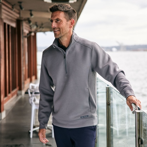 TR135361 - Cutter & Buck Roam Mens Half Zip Jacket - 11.jpg