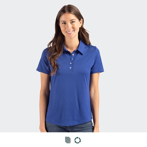 TR135365 - Cutter & Buck Coastline Epic Womens Polo - 2.jpg