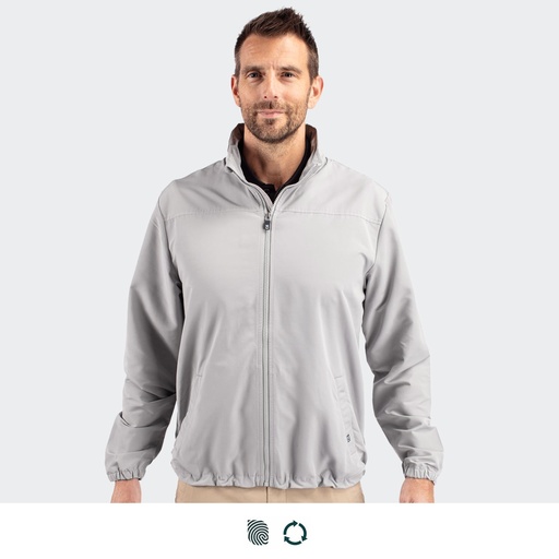 TR135366 - Cutter & Buck Charter Mens Full Zip Jacket - 2.jpg