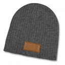 TR120950 - Nebraska Heather Cable Knit Beanie With Patch - 3.jpg
