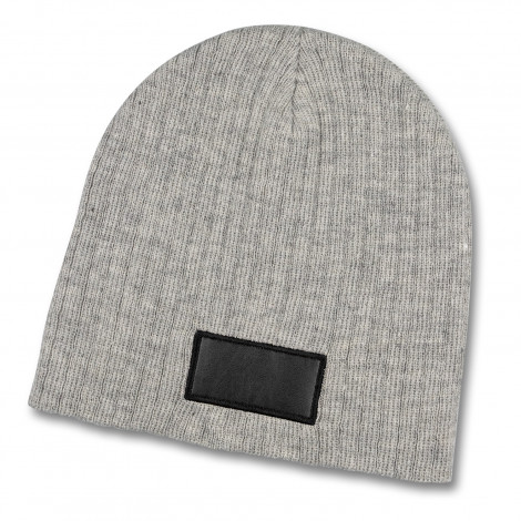 TR120950 - Nebraska Heather Cable Knit Beanie With Patch - 5.jpg