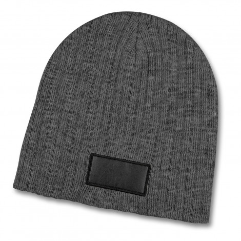 TR120950 - Nebraska Heather Cable Knit Beanie With Patch - 6.jpg
