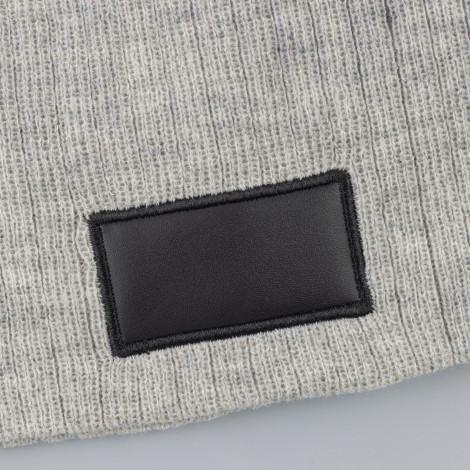 TR120950 - Nebraska Heather Cable Knit Beanie With Patch - 7.jpg