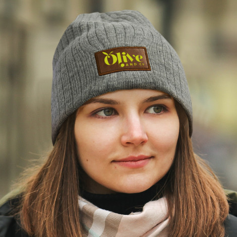 TR120950 - Nebraska Heather Cable Knit Beanie With Patch - 8.jpg