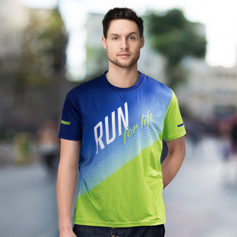 TR121157 - Custom Mens Sports T-Shirt - 4.jpg