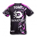 TR121158 - Custom Mens Sports V-Neck T- Shirt - 3.jpg