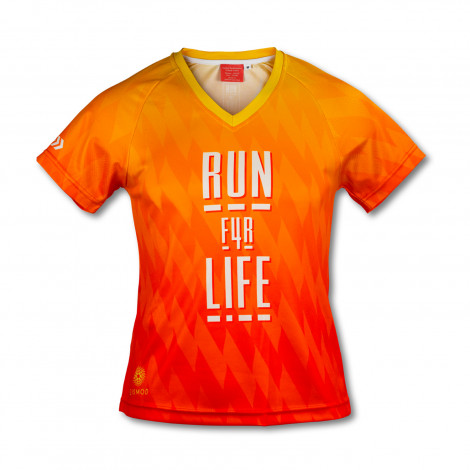 TR121179 - Custom Womens Performance V-Neck T-Shirt - 2.jpg