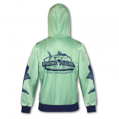TR121185 - Custom Womens Sports Zipped Hoodie - 3.jpg