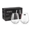 LL8267 - Krosno Duet Stemless Wine Glass Set - 5.jpg