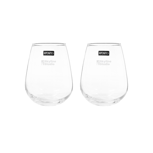 LL8267 - Krosno Duet Stemless Wine Glass Set - 7.jpg