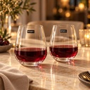 LL8267 - Krosno Duet Stemless Wine Glass Set - 8.jpg