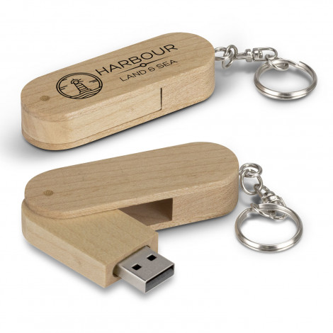 TR121401 - Maple 8GB Flash Drive - 2.jpg