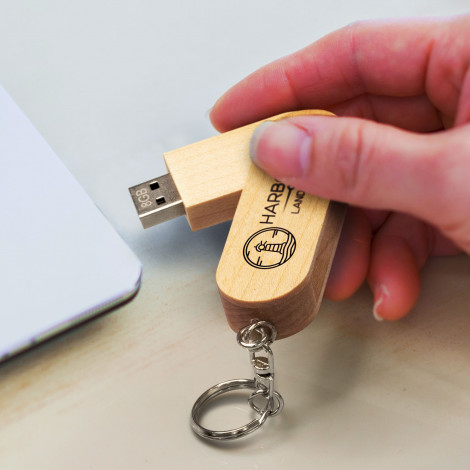 TR121401 - Maple 8GB Flash Drive - 6.jpg