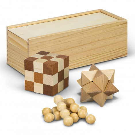 TR121507 - Wooden Brain Teaser Set - 5.jpg