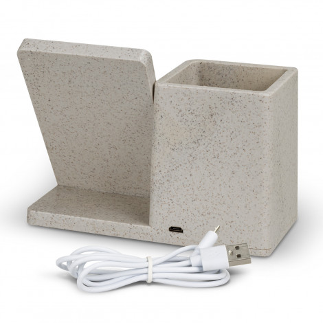 TR121839 - NATURA Oaken Wireless Charger Desk Caddy - 3.jpg