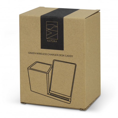 TR121839 - NATURA Oaken Wireless Charger Desk Caddy - 4.jpg