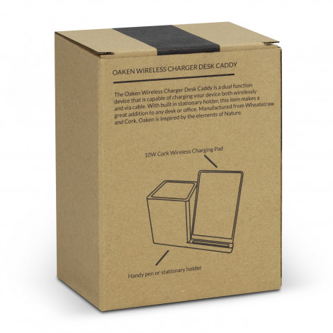 TR121839 - NATURA Oaken Wireless Charger Desk Caddy - 5.jpg