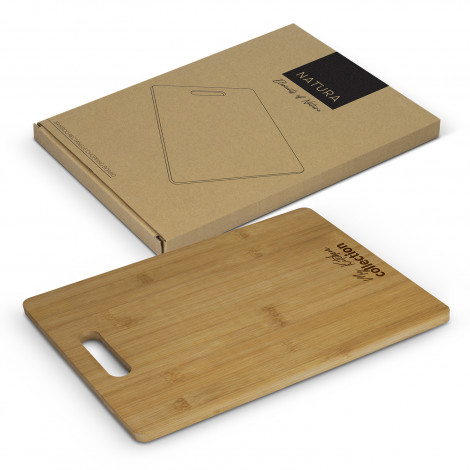 TR122274 - NATURA Bamboo Rectangle Chopping Board - 2.jpg