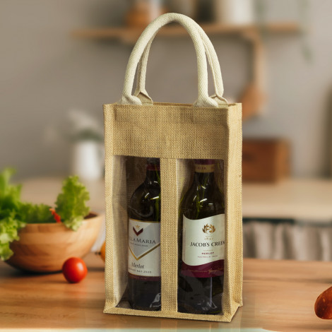TR122950 - Serena Jute Double Wine Carrier - 4.jpg