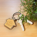 TR123015 - Santo House Shaped Key Ring - 8.jpg