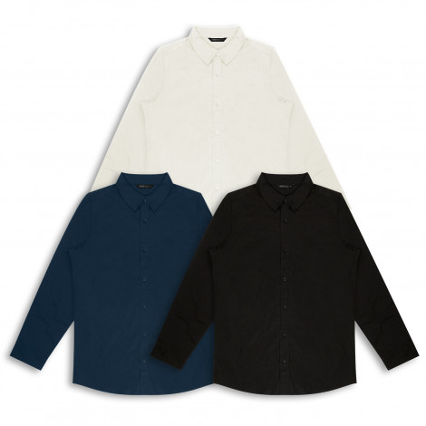 TR123607 - TRENDSWEAR Parker Men's Poplin Shirt - 10.jpg