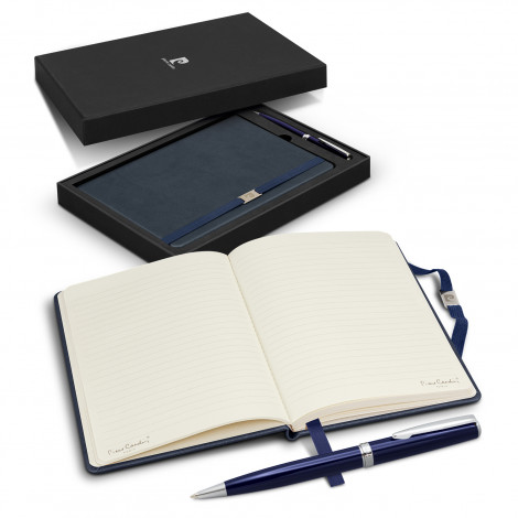 TR122400 - Pierre Cardin Nouvelle Notebook and Pen Gift Set - 6.jpg