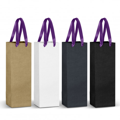 TR125055 - Champagne Ribbon Handle Paper Bag - 11.jpg